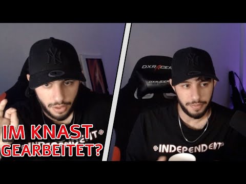 FEATURE MIT SAMI🤔? IM KNAST GEARBEITET😱! (F&A) | Nash Stream Highlights