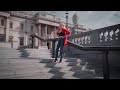 Video Portrait Of Model Melinda During London Fashion Week Part 1