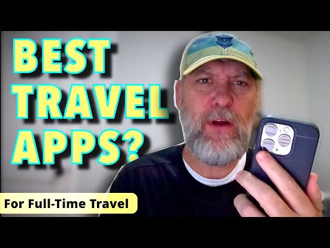 Discover The Best Travel Apps For Easier Trips
