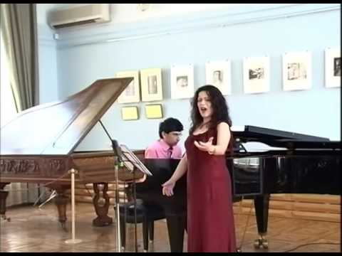 Anna Mayilyan & Hayk melikyan. Karpis Aprikyan  -  Weading song