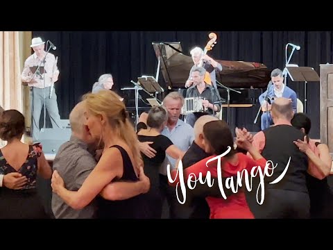 Munich Tango Summer Weekend - Hyperion Ensemble live
