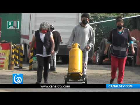Reaperturas en gaseras del Edomex