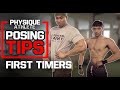 FIRST TIME TO COMPETE IN PHYSIQUE CATEGORY | Filipino Posing Tips | Bodybuilding by Rendon Labador