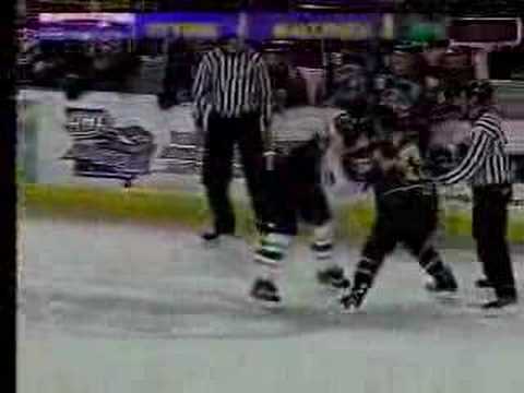 Tom Clayton Vs. Jim Duhart