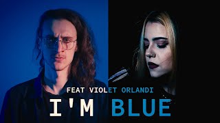I'm Blue (Da Ba Dee) GOTHIC METAL COVER feat. @VioletOrlandi  - [Eiffel 65]