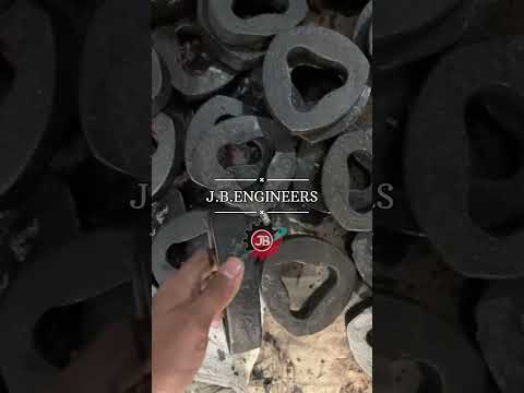 Crusher Spare Parts