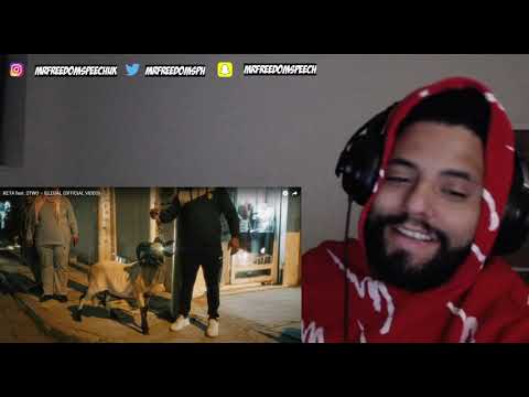 🇮🇹 ITALIAN RAP/DRILL KETA feat. 2TWO – ILLEGAL (OFFICIAL VIDEO)  *UK🇬🇧REACTION*