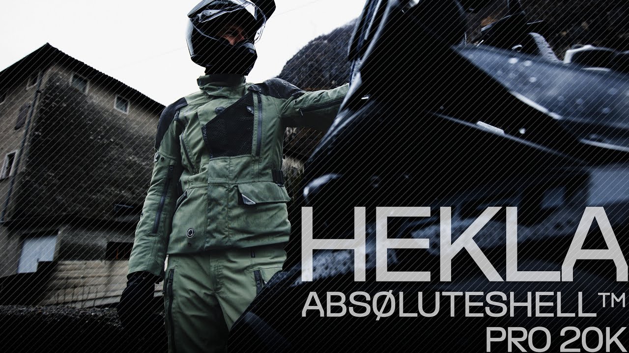 Dainese Hekla Absoluteshell™ Pro 20K