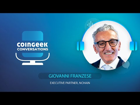 It’s time for corporates to turn to public blockchain solutions | Giovanni Franzese|CG Conversations