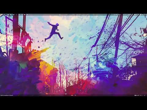 ArcoLinux : 2902 ATT - SDDM - changing the content of the SDDM configuration files