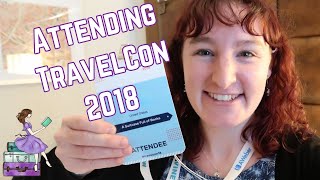 preview picture of video 'TravelCon 2018 Conference Vlog'