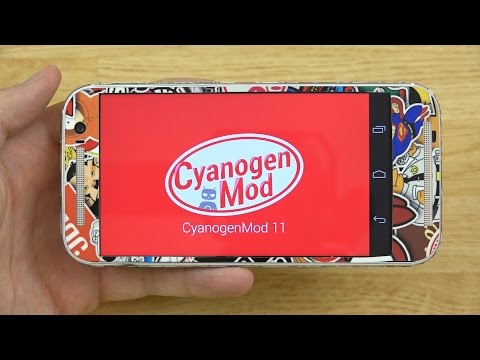How To Install CyanogenMod on the HTC One M8!