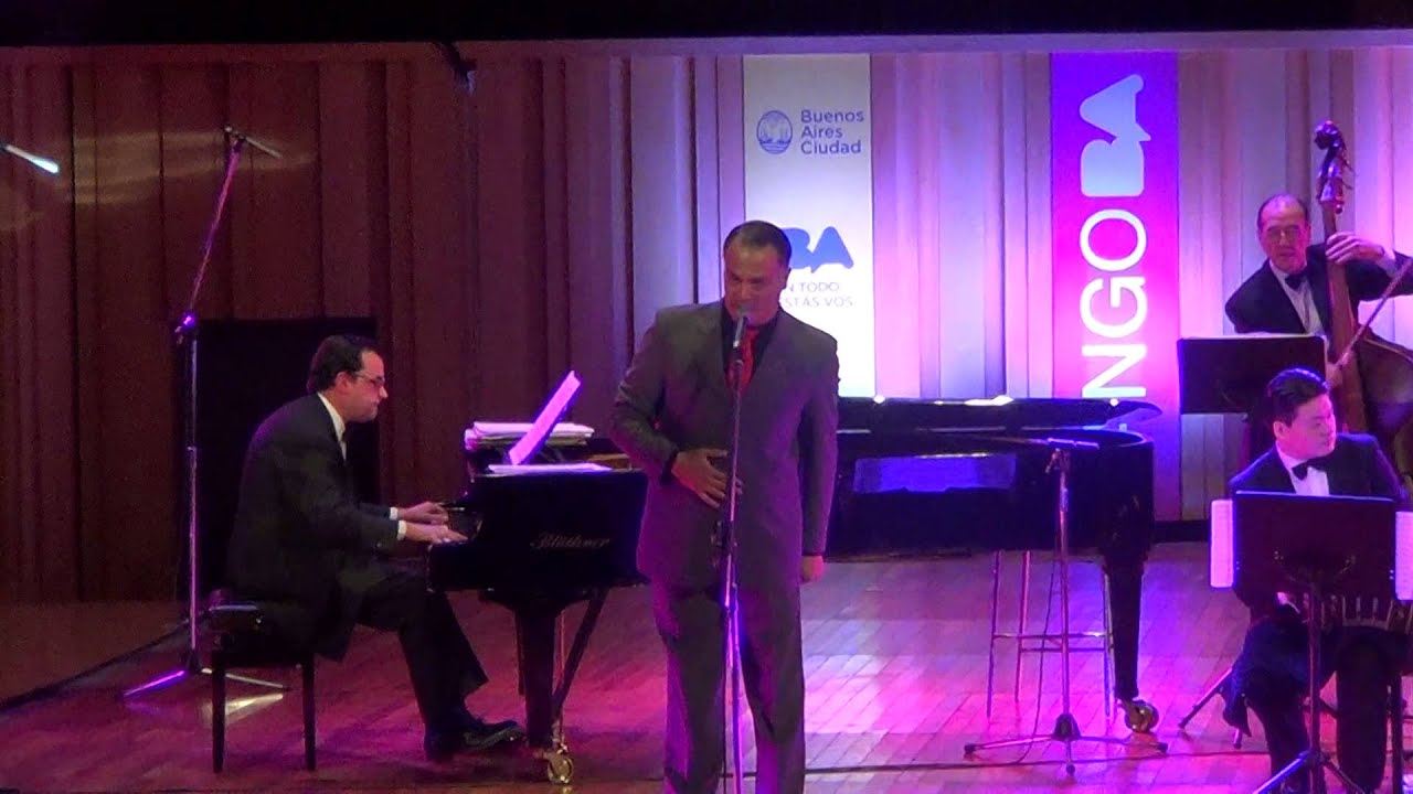Orquesta Sans Souci con Walter Chino Laborde - Dos Fracasos
