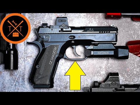 Everyone is Wrong About The CZ Shadow 2 Carry…Not What I Expected