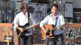 Vince Martyn and The Chase feat Rufus Ruffell,Mark Clements,Tom Arnold.