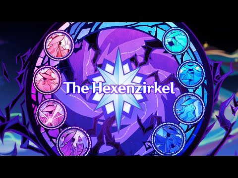 [JP/ENG] The Secret Society of Hexenzirkel Cutscene | Windblume's Breath Genshin Impact 3.5