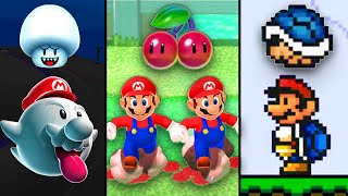 20 Powerups We Need in Mario Maker 3