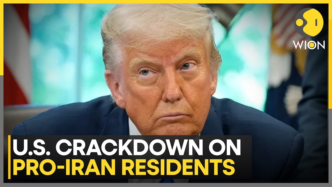 US-Iran War: ICE Arrests Two Relatives of Slain Iranian General Qasem Soleimani | WION