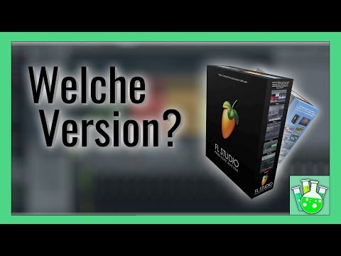 FL STUDIO WELCHE VERSION KAUFEN? | DEUTSCH