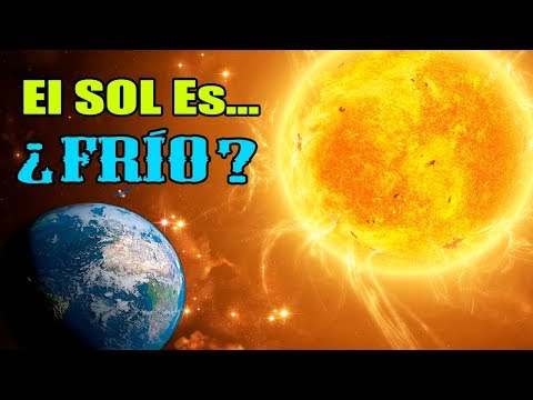 Nos Han Engañado, El Sol NO es una Gran Bola de Fuego