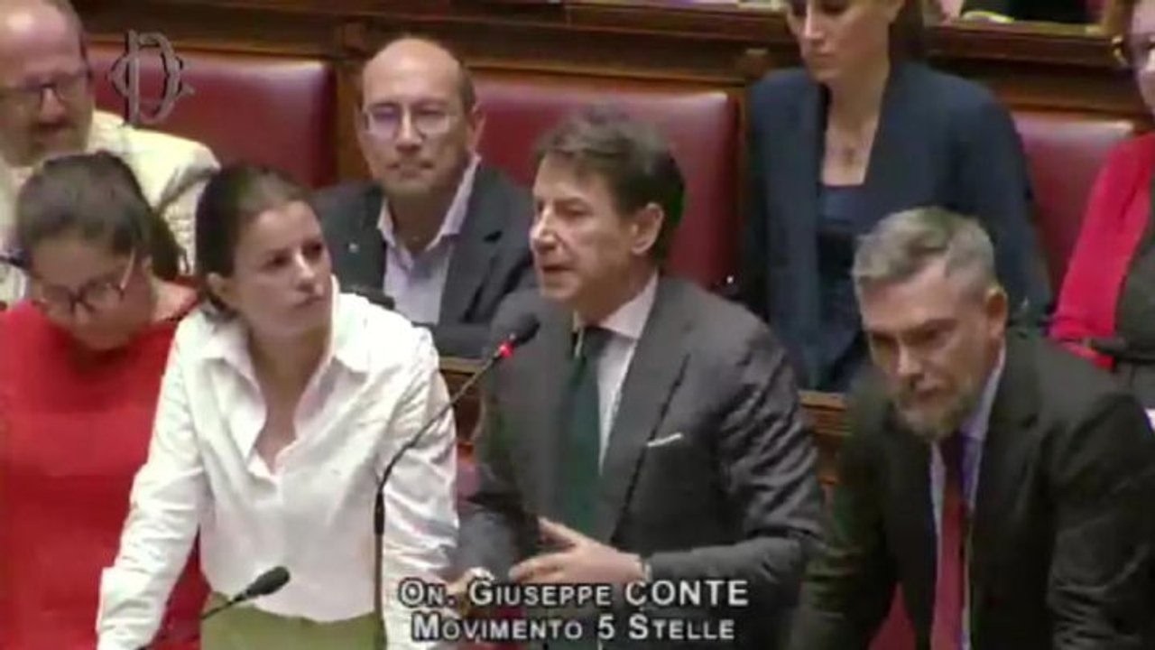Conte: Meloni sfiduciata dalla maggioranza, vada a casa