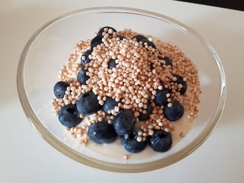 Mini Food Diary Juli - 5 Tage Essen mit dem Rosa Wölkchen