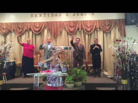 "En medio del dolor" - Linette Perez (Marcados Por la Unción)