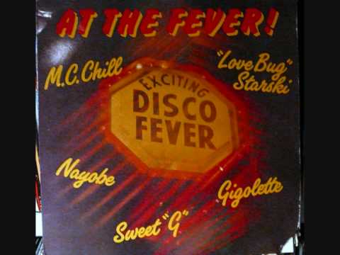 Starski, Live At The Fever - Lovebug Starski