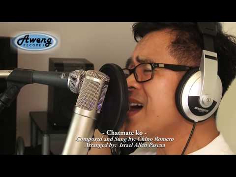 Chatmate Ko - VHEN BAUTISTA aka Chino Romero