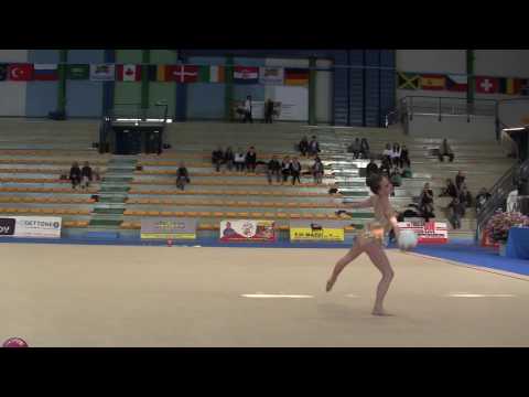 MERRA ILARIA - PALLA - CAMPIONATO IND. GR GOLD 2017