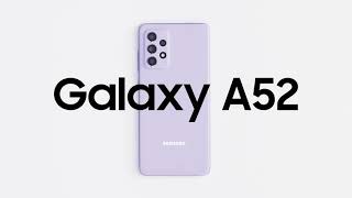 Samsung Galaxy A52 | ¿Cómo se creo Galaxy A52? anuncio