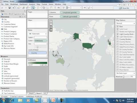 When to Use Maps. Episode 4. Which Chart Or Graph Is Right for You?