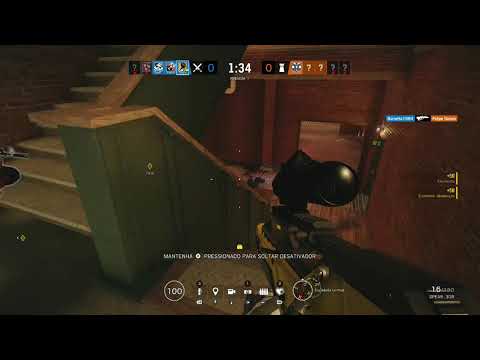 Play de Finka- Rainbow Six Siege