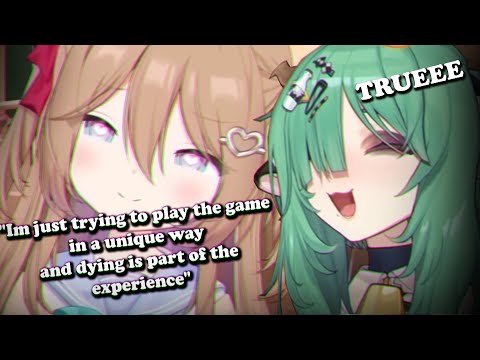 "Neuro Gave Crelly the perfect excuse for dying in the MC collab"