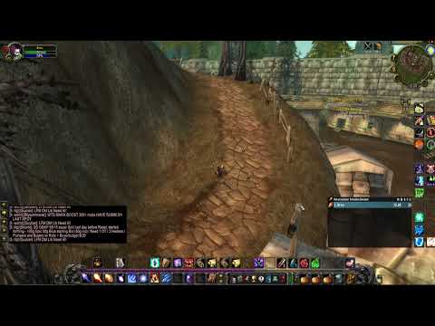 Die Rettung | The Rescue | WoW Classic