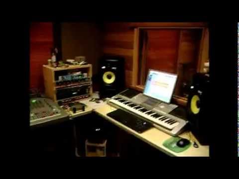 Estúdio Hengen - Gravação de Violões por Romualdo Moura - 2012