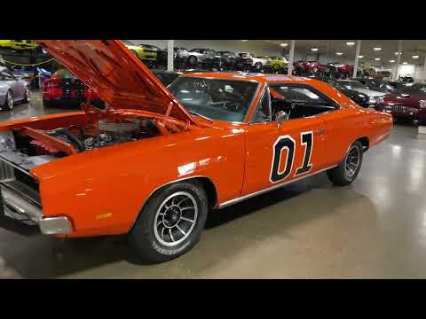 1969 Dodge Charger (CC-1757355) for sale in Grand Rapids, Michigan