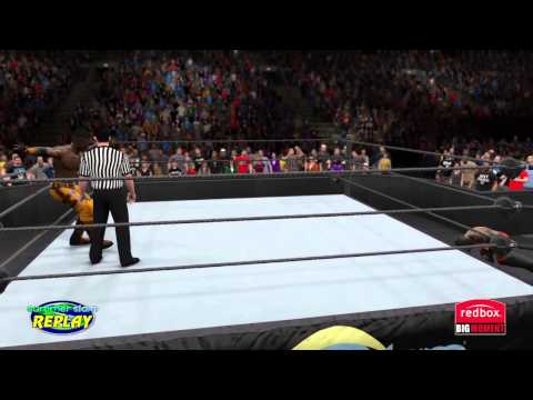 WWE2K15 - Hooligans For Hire