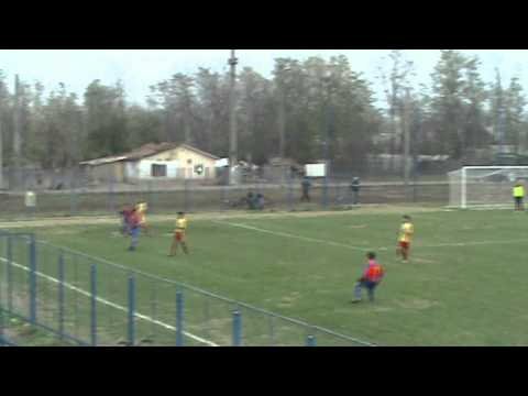 Dunarea Ciocanesti - Steaua Radovanu 6-1