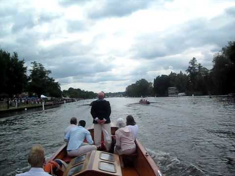 Henley Womens Regatta 2009 York City v Vesta
