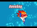The New Adventures Of Nanoboy Intro