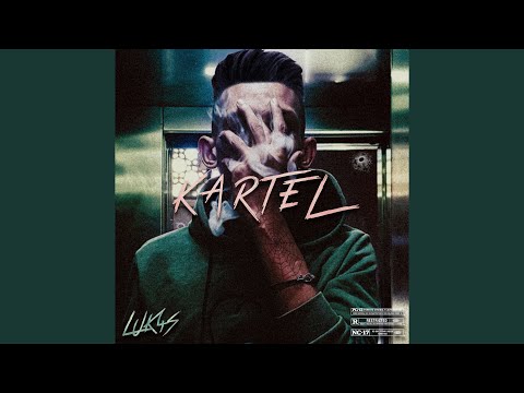 LUK4S - KARTEL (Prod By : EnamBeats) [Official Lyrics Video]