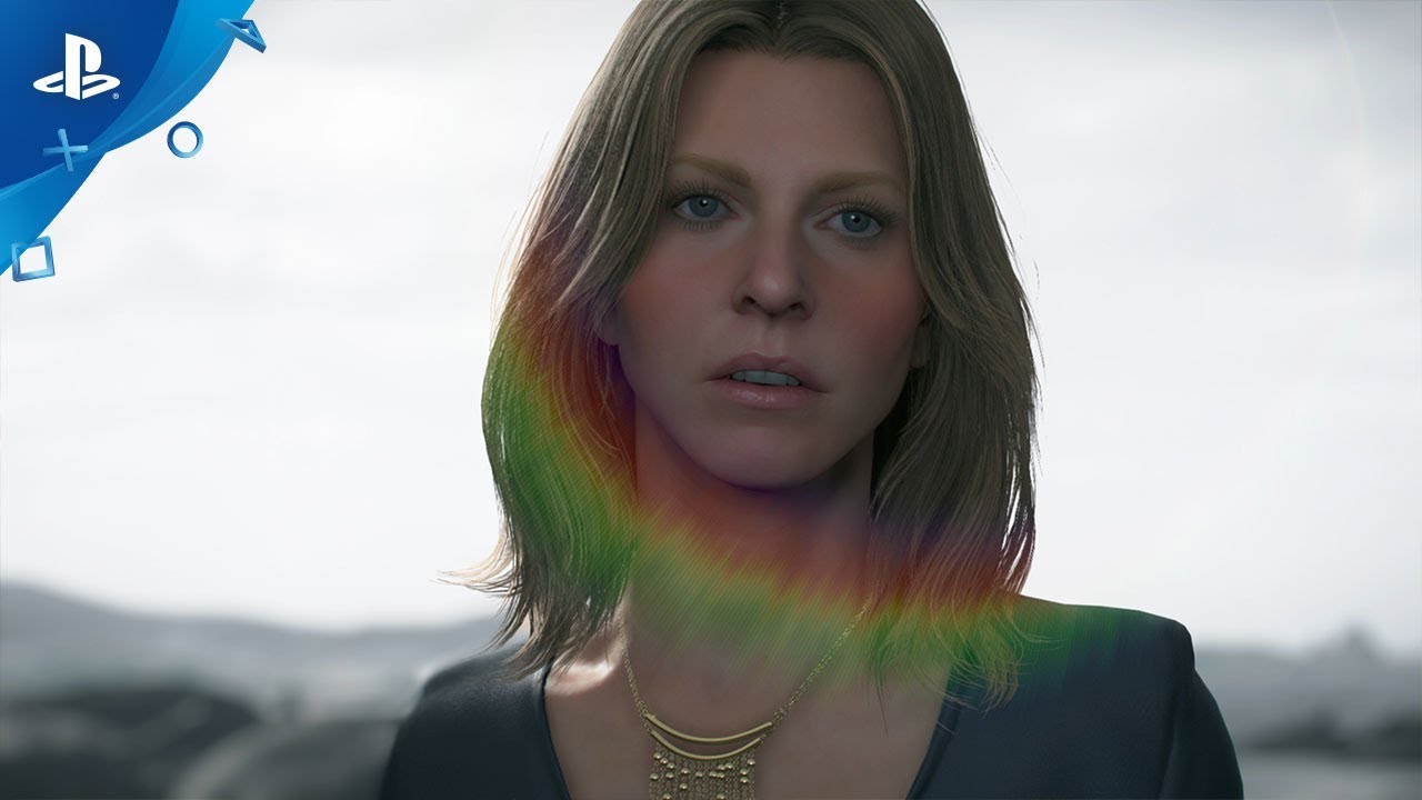 Watch the New Death Stranding Trailer From E3 2018