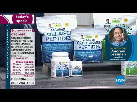 HSN | Andrew Lessman Your Vitamins 09.11.2022 - 09 PM