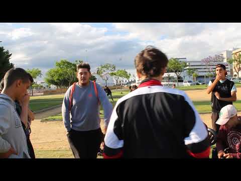 SOM vs ÁGORA - 3er y 4º Final [7ª Jornada OFL - Lepe]