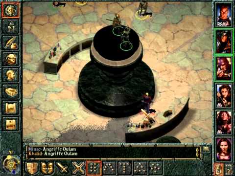 Let's Play Baldurs Gate 1 Teil 75