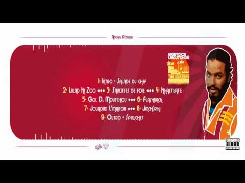 5 - Mobydick Alias. Lmoutchou - Gol D Moutchou ( Fast Food The mixtape )