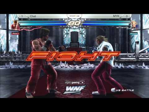 TT2 Chet vs MYK - WNF 2014 Season 1