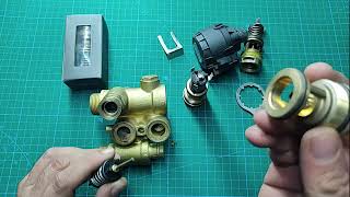 Eca Üç Yollu Vana Tamir Takımı Nasıl Değiştirilir Püf Noktaları