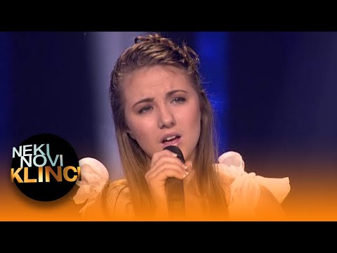 Milica Misic - MED I ZAOKA - (Neki Novi Klinci 2015)